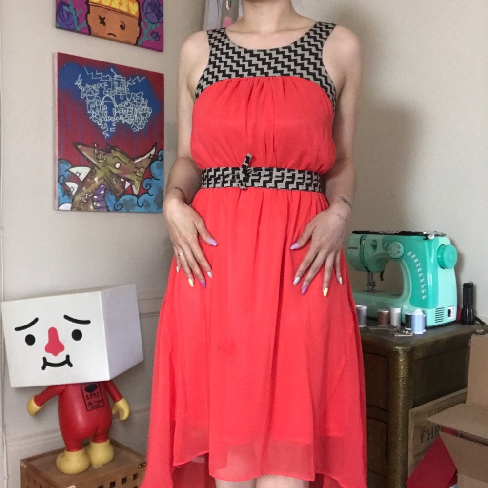 THML Dress, Size M